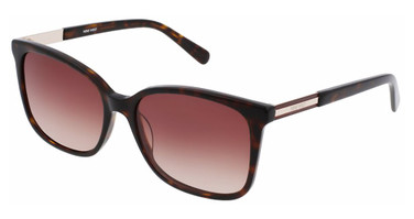 Nine West Eyeglasses NW644S (237) DARK TORTOISE/237