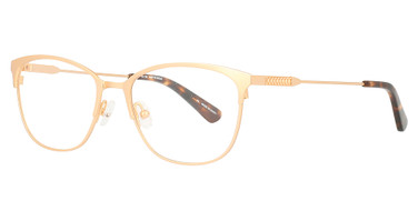 Bulova Eyewear Biarritz Matte Gold