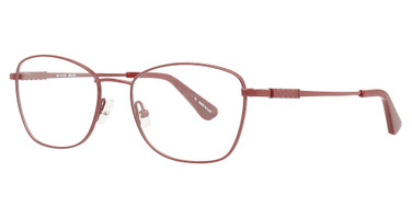 Bulova Eyewear Eyeglasses Brittany Mauve