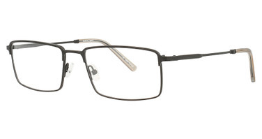 Bulova Eyewear Eyeglasses Corsica Black