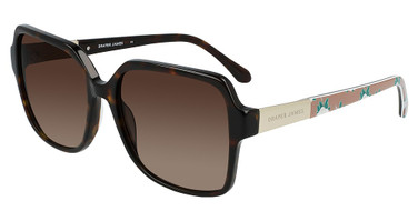 Draper James Eyeglasses DJ7029 TORTOISE/215