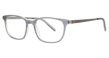 Op-Ocean Pacific Eyeglasses Topsail Beach GREY CRYSTAL