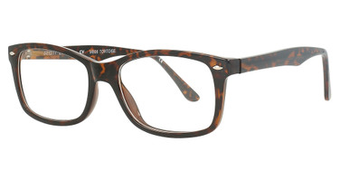 Advantage Eyeglasses M808 TORTOISE