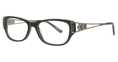Image Café Eyeglasses 5800 Black