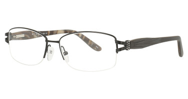 Image Café Eyeglasses 5817 Black