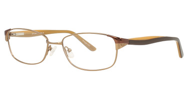 Image Café Eyeglasses 5819 Brown