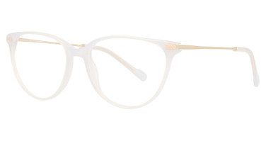 Scott Harris UTX Eyeglasses SHX-003 Marshmallow/Gold/2