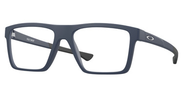 Oakley Frame Eyeglasses OX8167 VOLT DROP SATIN UNIVERSAL BLUE/816703