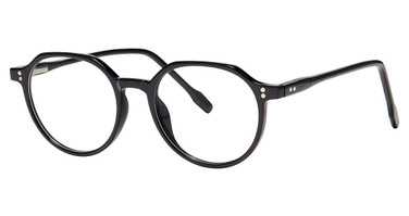 Modern Plastics II Eyeglasses Loyal black