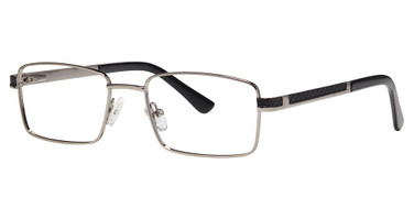 Modern Times Eyeglasses Plateau gunmetal/black