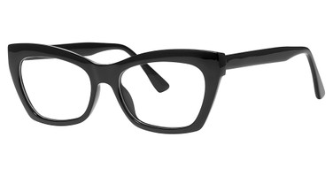 Modern Times Eyeglasses Idolize black