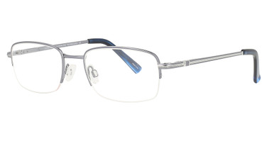 Cargo Eyeglasses C5501 Matt Dark Blue/50