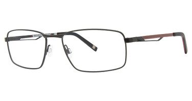Shaquille O'Neal Eyeglasses Shaquille O'Neal 176M Black/021