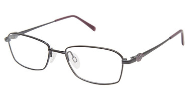 Aristar Eyeglasses AR 30808 Graphite/521