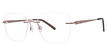 Invincilites By Zyloware® Eyeglasses Invincilites Zeta 114 Cognac/168