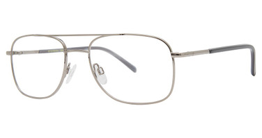 Stetson® Eyeglasses Stetson 380 GUNMETAL/058