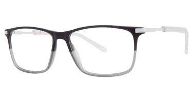 Shaquille O'Neal Eyeglasses Shaquille O'Neal 177Z BLACK/GREY/021