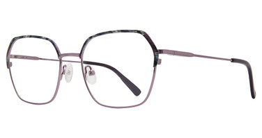 Eye Q Eyewear Eyeglasses MP113 EGGPLANT