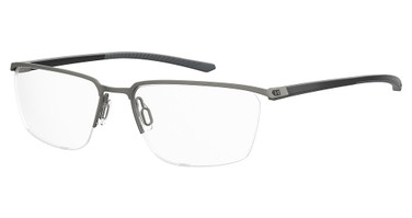 Under Armour Eyeglasses UA 5002/G MTDK RUTH/0R80