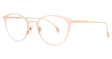 STATE Optical Co. Eyeglasses Hirosaki Shell Rose Gold/2