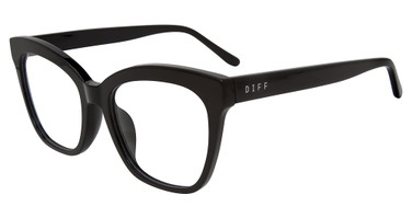 DIFF Eyeglasses Winston Black