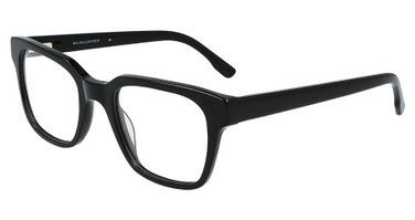 McAllister Eyeglasses MC4503 BLACK/001