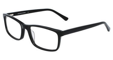 Lenton & Rusby Eyeglasses LR4012 BLACK/001