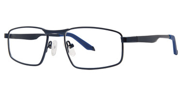 ModZ Kids Eyeglasses Triple Play navy