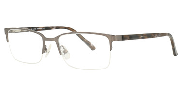 Helium Eyeglasses 4419 Satin Gun