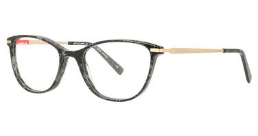 Ellen Tracy Eyeglasses Guyana BLACK MARBLE