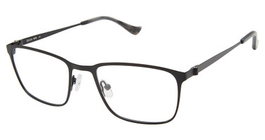 Denon Eyewear Eyeglasses BRUCE Metal Black/MBK