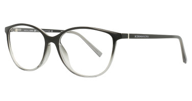 BCBG Max Azria Eyeglasses Farrah BLACK FADE