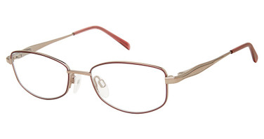 Aristar Eyeglasses AR 30811 Wine/513