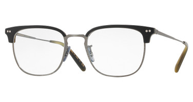 OLIVER PEOPLES OV5359 WILLMAN SEMI MATTE BLACK/OLIVE/1282