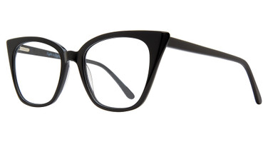 Eight to Eighty Eyewear Eyeglasses Chantel Black