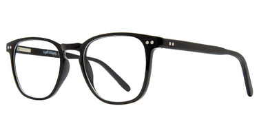 Eight to Eighty Eyewear Eyeglasses Lenny Black