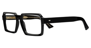 Cutler and Gross Eyeglasses CGOP138554 BLACK/001
