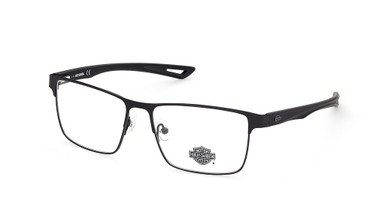 Harley-Davidson Eyeglasses HD0880 matte black/002