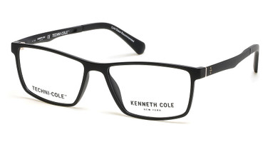 Kenneth Cole New York KC0318 matte black/002