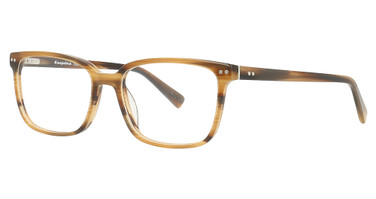 Esquire Eyeglasses 1602 Blonde Amber