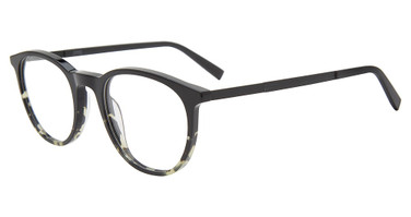 Jones New York Eyeglasses VJOM542 Black Horn