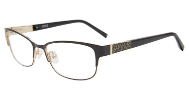 Jones New York Eyeglasses VJON499 Black