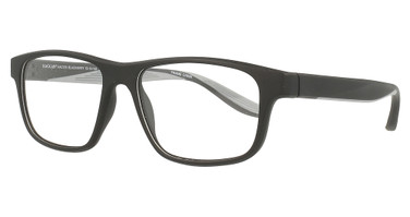Haggar Eyeglasses HAC120 Black/Grey/3