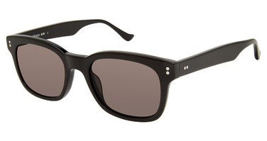 Denon Eyewear FREDDIE Classic Black, Black Lens/01