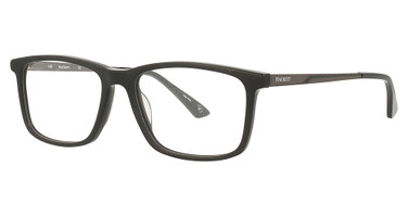 Hackett London Eyeglasses HEK 1252 Matte Black/020