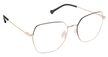 OTP Eyeglasses OTP-132 BLACK ROSE GOLD/S200