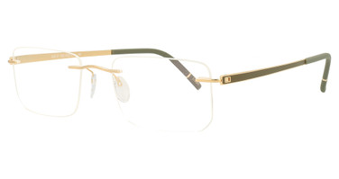 Silhouette Eyeglasses 5529 EY Golden Hour/7620