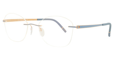 Silhouette Eyeglasses 5529 EU Morning Lake/3620