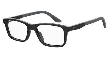 Under Armour Eyeglasses UA 9003 BLACK/0807