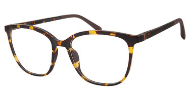 Eco Eyeglasses Meru Dark tort/DTRT